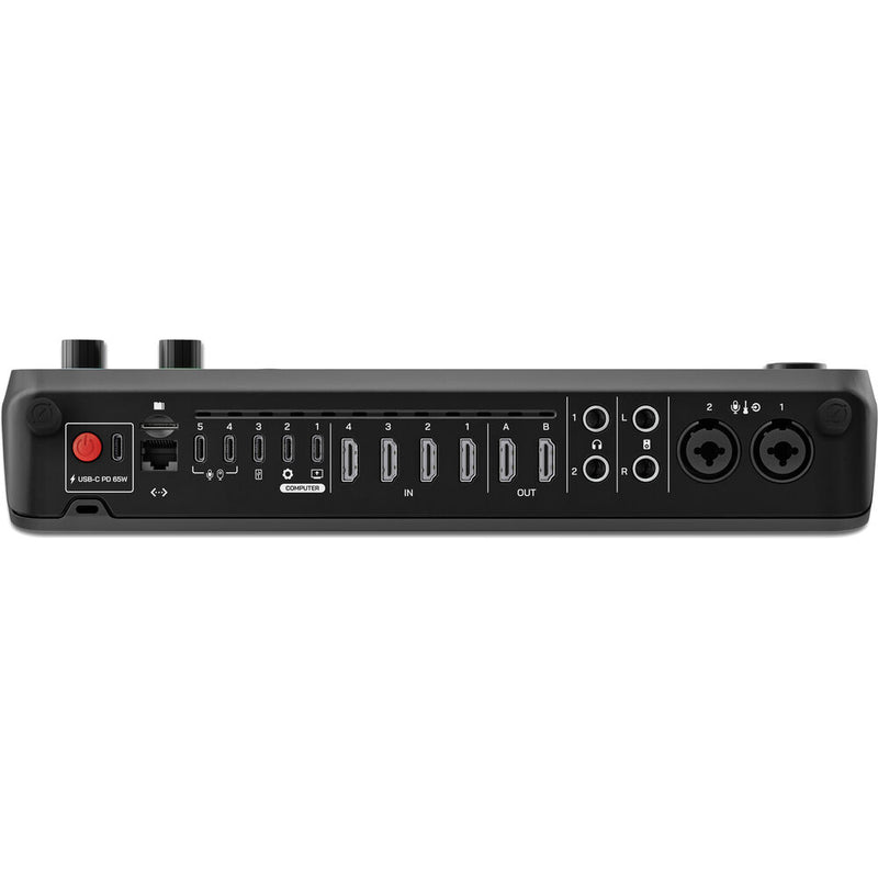 Rode RODECaster Video All-in-One Video and Audio Production Console