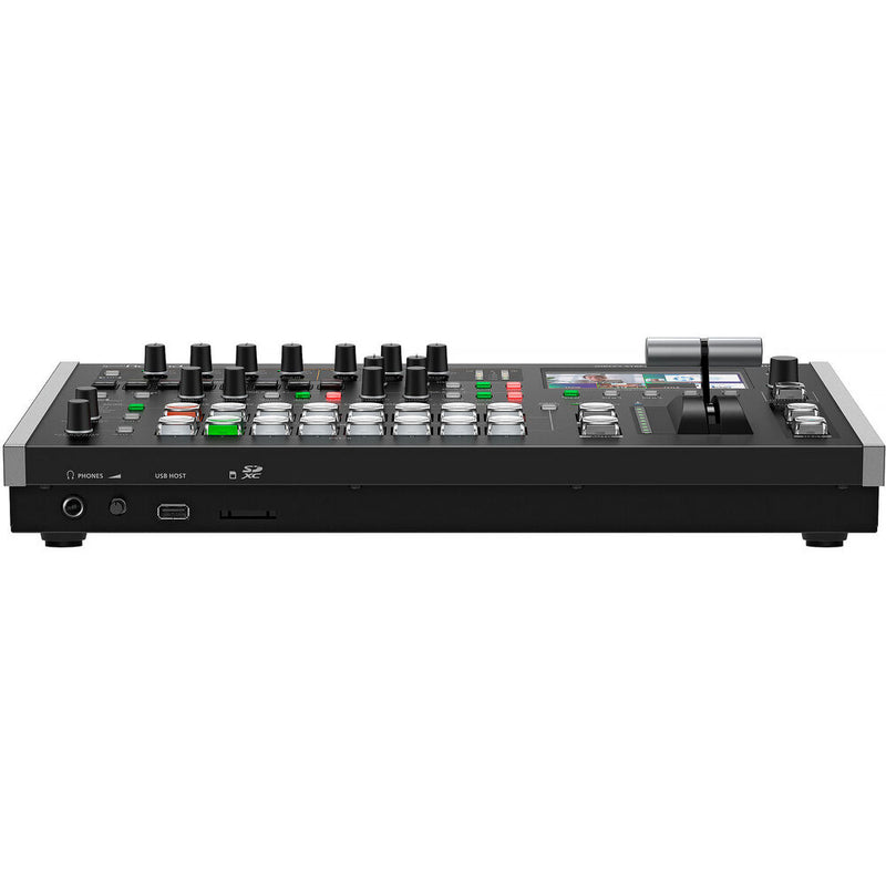 Roland V-80HD Direct Streaming Video Switcher - ROLV80HD