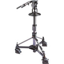 Libec RSP-750PD(S) Studio Broadcast Pedestal System