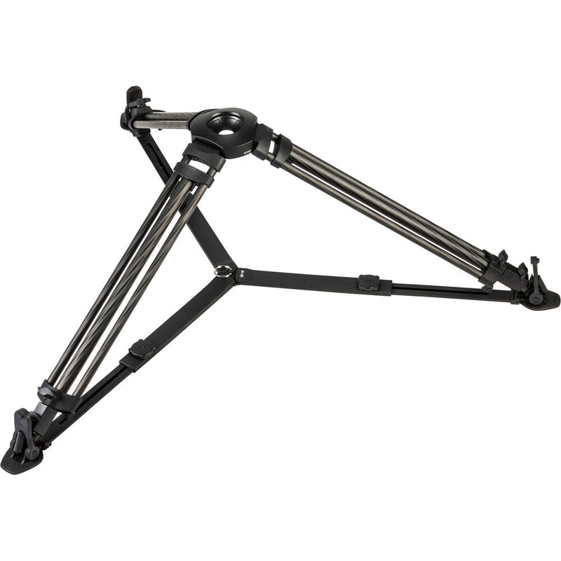 Libec RT20C 2-Stage Lightweight Carbon Fiber Tripod Legs with 75mm Bowl