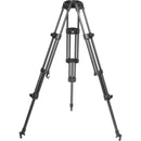 Libec RT50B 100mm 2-Stage ENG Aluminum Tripod Legs