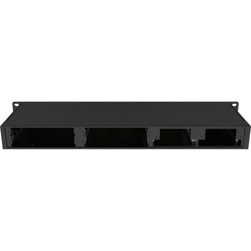 Kiloview RU01 4-Channel Redundant Power Rackmount Frame | 3D Broadcast