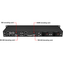 Kiloview RU01 4-Channel Redundant Power Rackmount Frame