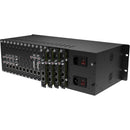 Kiloview RU03 3RU 16-Channel Redundant Power Rackmount Frame