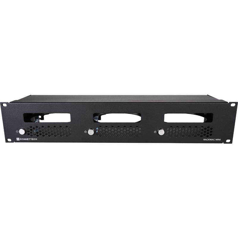 Sonnet RackMac mini (2024+) Enclosure - SONRACKMIN3X