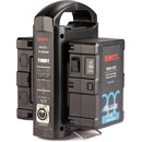 SWIT S-3822B 2-ch B-mount Fast Charger (BIVO only)