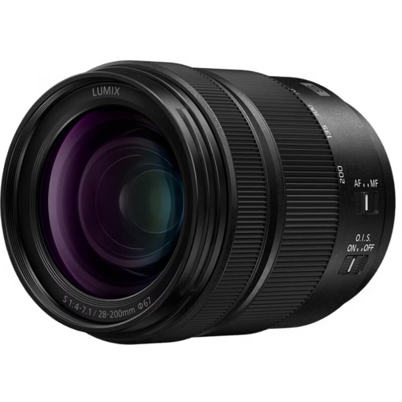 Panasonic Lumix 28-200mm F4-7.1 L-Mount - PANSR28200E