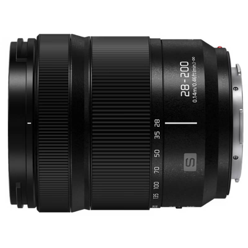 Panasonic Lumix 28-200mm F4-7.1 L-Mount - PANSR28200E