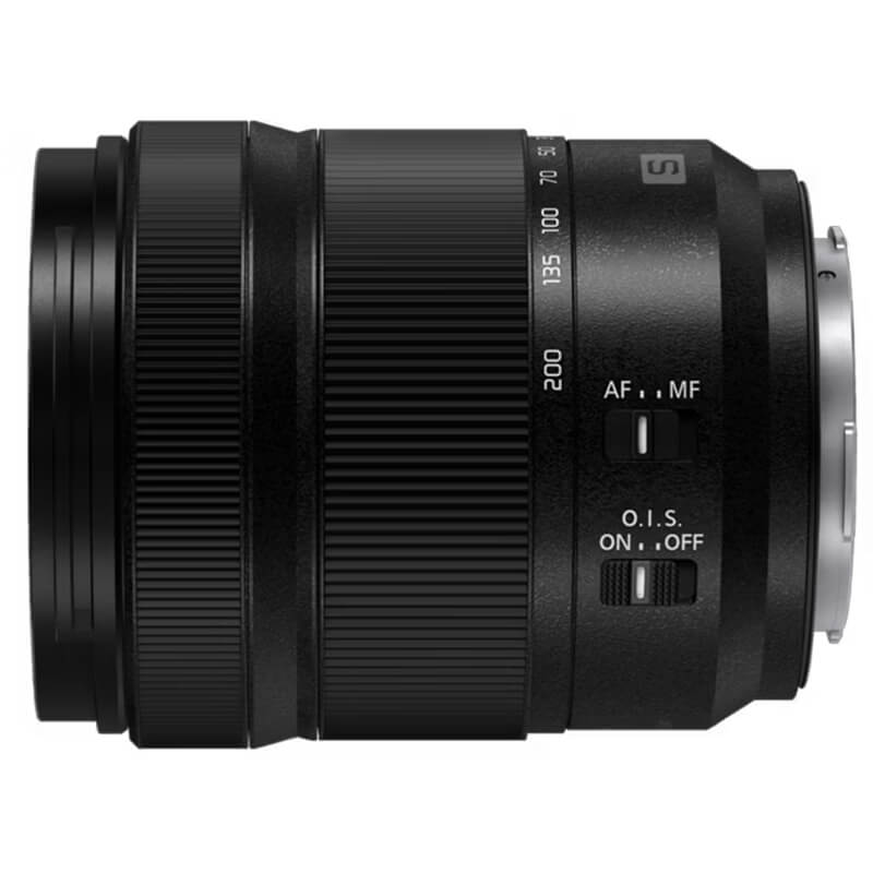 Panasonic Lumix 28-200mm F4-7.1 L-Mount - PANSR28200E