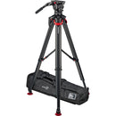 Sachtler System aktiv16T flowtech100 MS - S2086T-FTMS