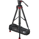Sachtler System aktiv16T flowtech100 MS - S2086T-FTMS