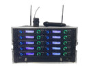 TRANTEC S5.5L RACK10 S5.5 CH38-41 (x10) Racked Excluding Rem Ant Kit - S5.5L-G1U-RACK-10W