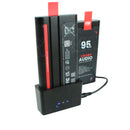 Hawk-Woods SA-C1 Smart Audio Single Channel Charger