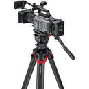 Sachtler S2088T aktiv18T 100 mm Fluid Heads