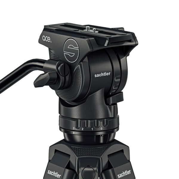 Sachtler S2170-0001 Ace XL Mk II Tripod Head