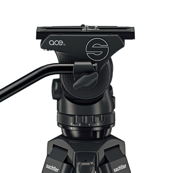 Sachtler S2170-0001 Ace XL Mk II Tripod Head