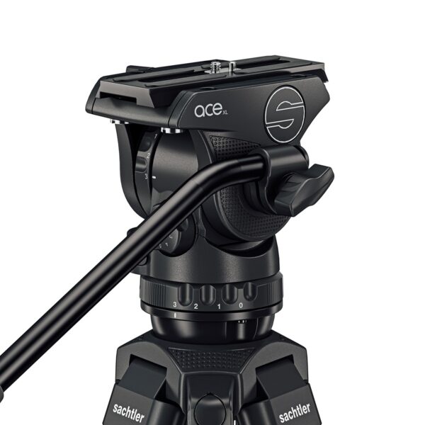 Sachtler S2170-0001 Ace XL Mk II Tripod Head