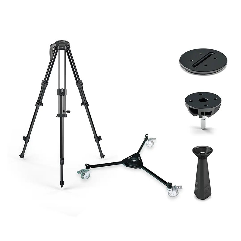 Sachtler S2172-0007 PTZ Tripod & Dolly System