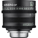 XEEN CF 3x CINEMA LENS KIT 24/50/85mm Full Frame PL Mount