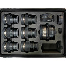 Samyang V-AF 6 Lens Hard Case