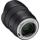 Samyang AF 16mm F2.8 P FE Prima Series Sony FE Mount