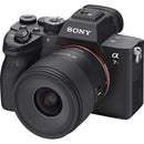 Samyang AF 16mm F2.8 P FE Prima Series Sony FE Mount