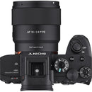 Samyang AF 16mm F2.8 P FE Prima Series Sony FE Mount