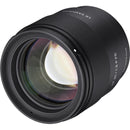 Samyang AF 85mm F1.8 P FE Prima Series Sony FE Mount
