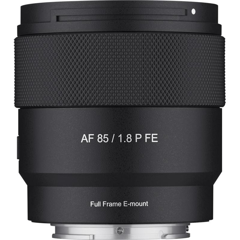 Samyang AF 85mm F1.8 P FE Prima Series Sony FE Mount