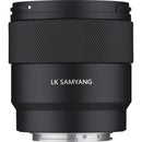 Samyang AF 85mm F1.8 P FE Prima Series Sony FE Mount