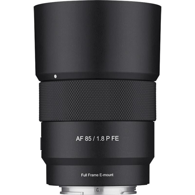 Samyang AF 85mm F1.8 P FE Prima Series Sony FE Mount