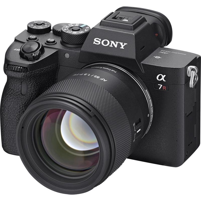 Samyang AF 85mm F1.8 P FE Prima Series Sony FE Mount