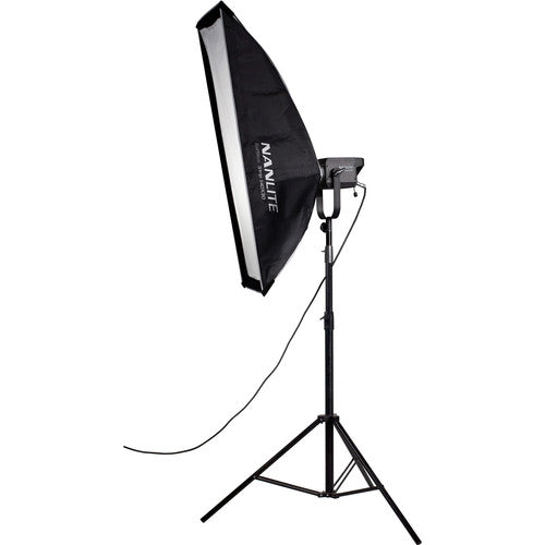 Nanlite Asymmetric Softbox of 45x110CM - SB-AS-110X45