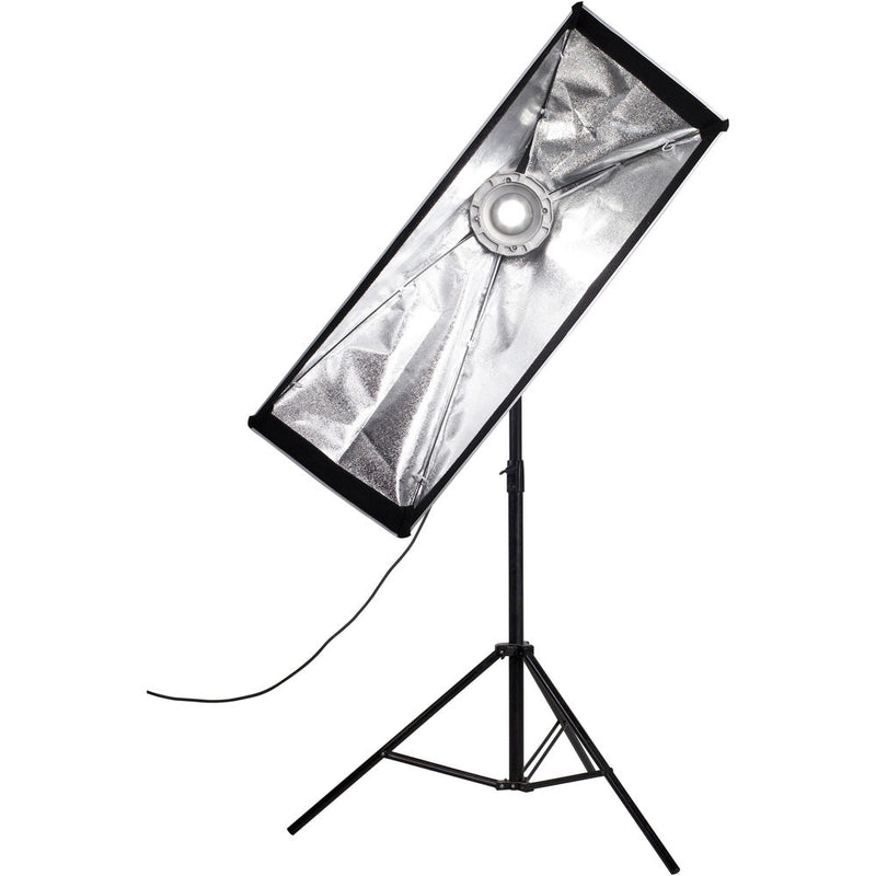 Nanlite Asymmetric Softbox of 45x110CM - SB-AS-110X45