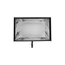 NANLUX Dyno 1200C Rectangular Softbox 4.5ft - SB-DN1200C-RT-140x100