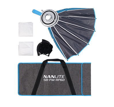 NANLITE SB-FM-RP60 Rapid 60 FM Mount Softbox