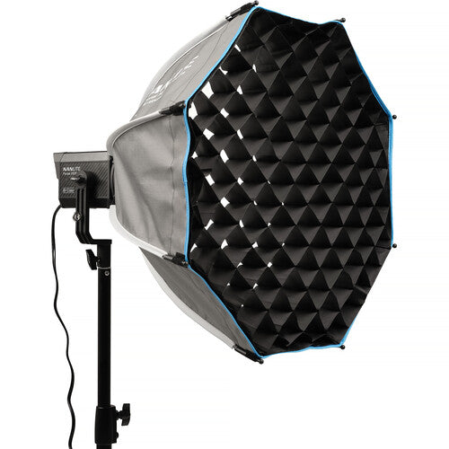 Nanlite Octagonal Softbox 60cm with FM Mount - SB-FMM-O-60