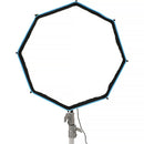 Nanlite Octagonal Softbox 60cm with FM Mount - SB-FMM-O-60