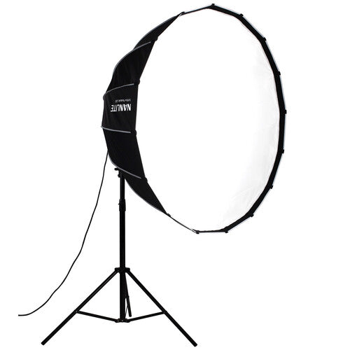 Nanlite Parabolic softbox 120CM (Quick release) - SB-PR-120-Q