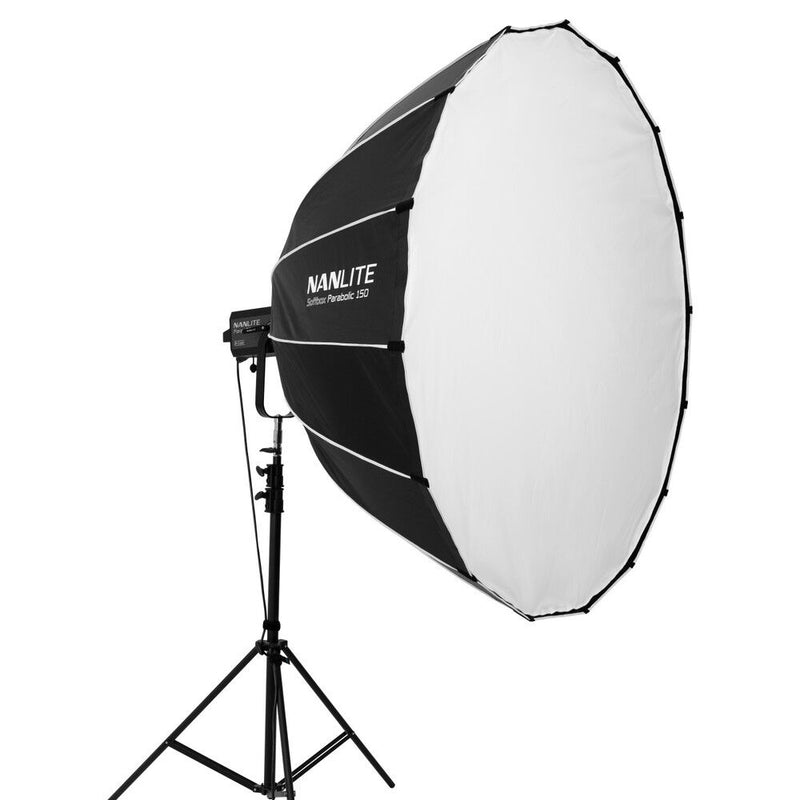 Nanlite Softbox Parabolic 150 (Quick release) - SB-PR-150-Q