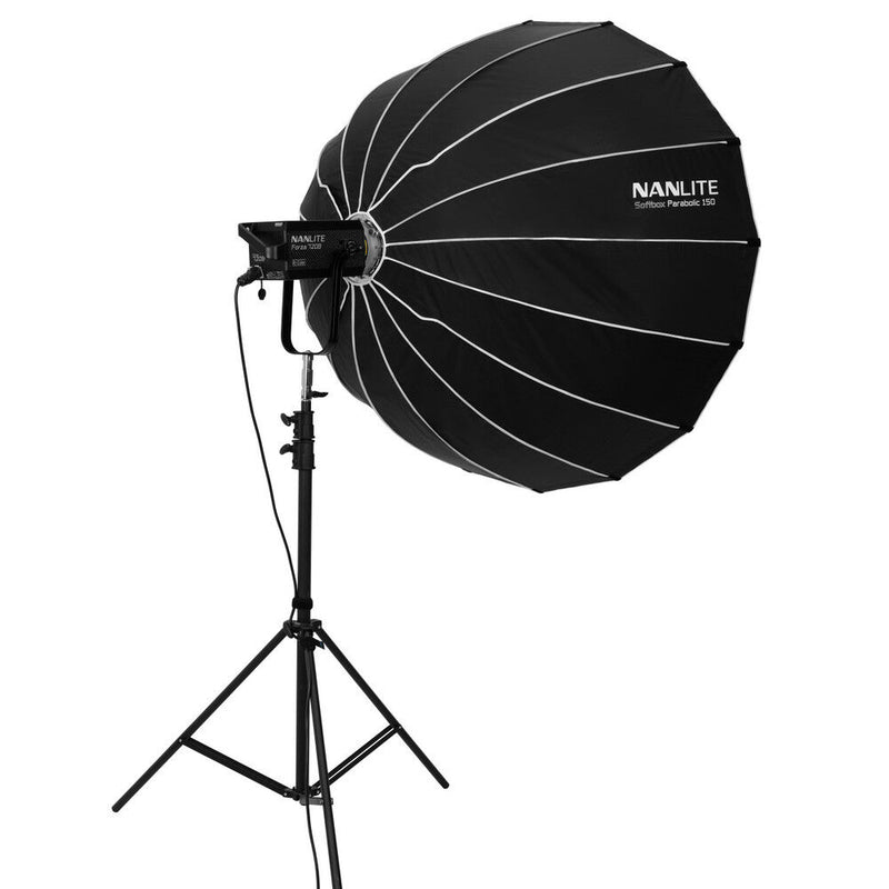 Nanlite Softbox Parabolic 150 (Quick release) - SB-PR-150-Q