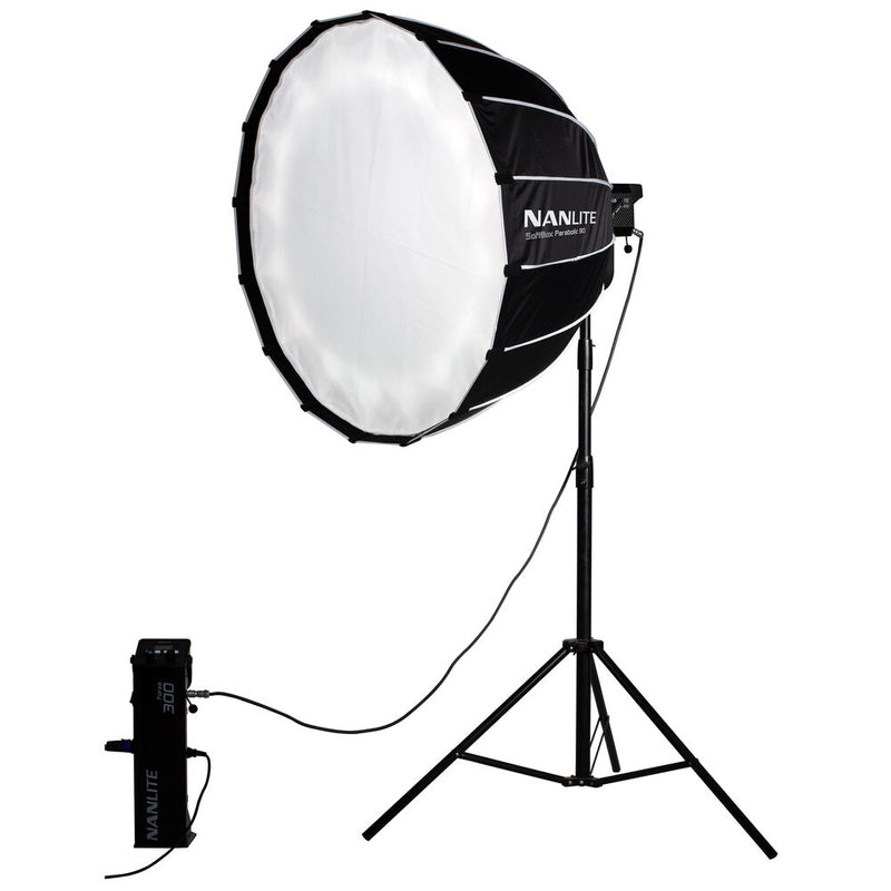 Nanlite Parabolic softbox 90CM (Quick release) - SB-PR-90-Q