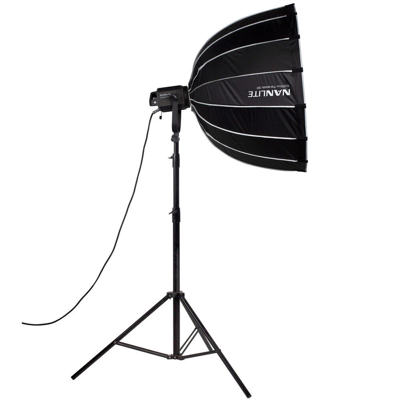 Nanlite Parabolic softbox 90CM (Quick release) - SB-PR-90-Q