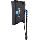 Nanlite Quick-release Softbox with eggcrate for PavoSlim 120B/120C - SB-PS120-Q