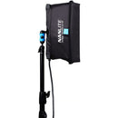 Nanlite Quick-release Softbox with eggcrate for PavoSlim 60B/60C - SB-PS60-Q