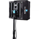 Nanlite Quick-release Softbox with eggcrate for PavoSlim 60B/60C - SB-PS60-Q