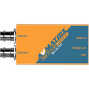 AVMatix SC1221 HDMI to 3G-SDI Converter