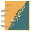 AV Matrix SC2020-12G 12G-SDI/HDMI BiDirectional HDMI 2.0 to 12G-SDI Converter