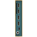 AV Matrix SC2020-12G 12G-SDI/HDMI BiDirectional HDMI 2.0 to 12G-SDI Converter