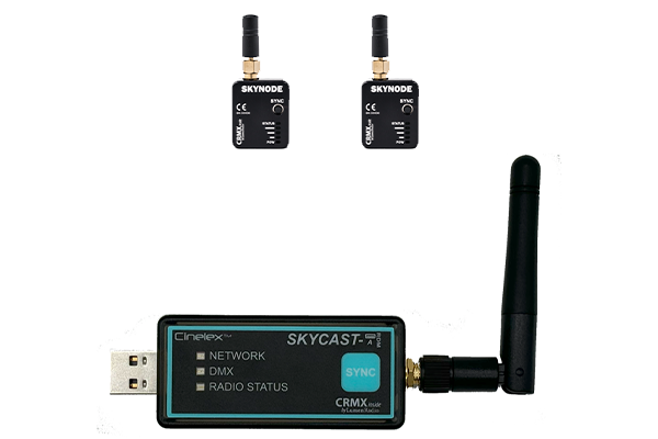 Cinelex SKYCAST & SKYNODE Bundle Kit - SCA-02